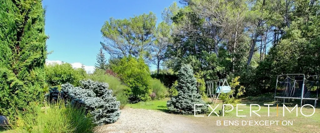 Aed - Provençal Villa with Pool in Fuveau