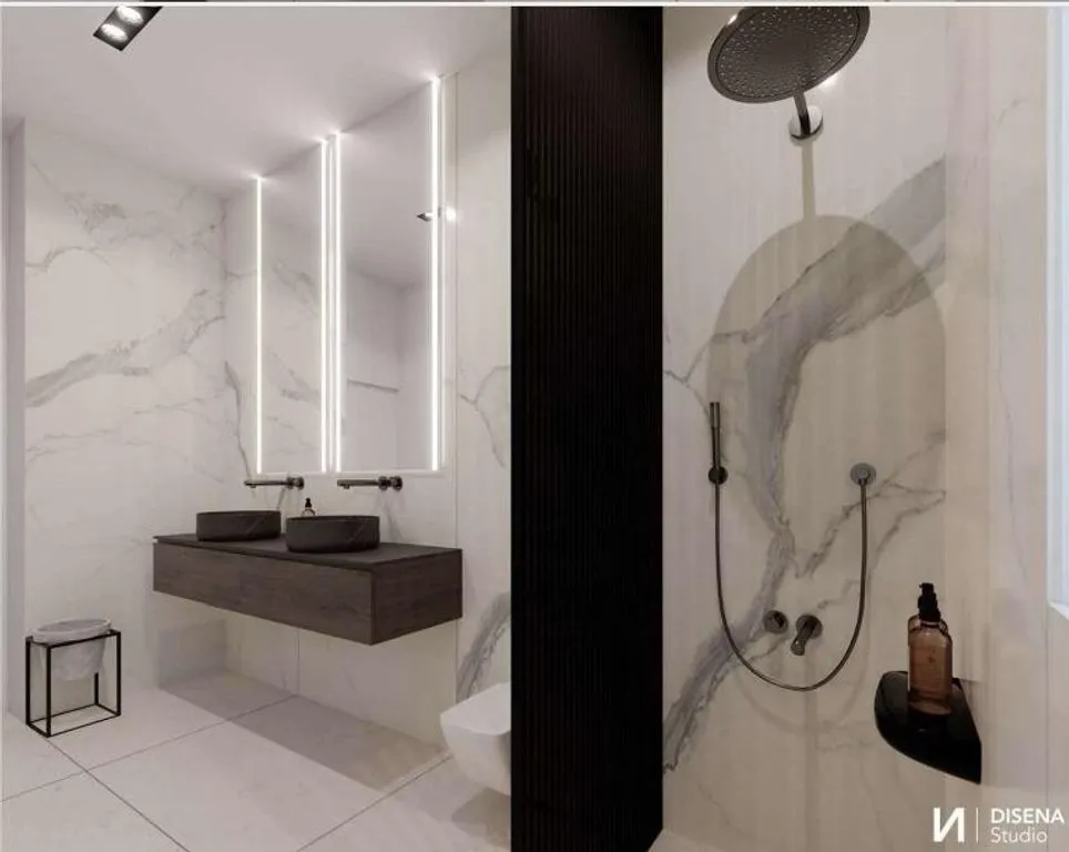 Salles de bain - Luxury Villa with Sea View in Campoamor