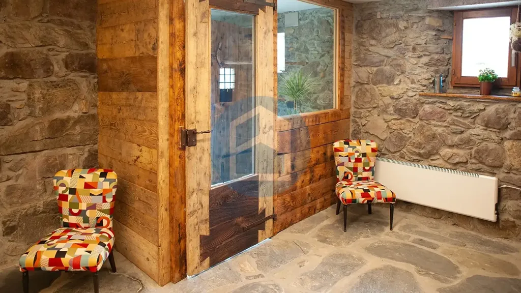 Pièces - Restored B&B in Historic Pescarzo, Capo di Ponte