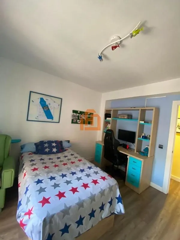 Camere da letto - Apartment with Terrace in León Centre