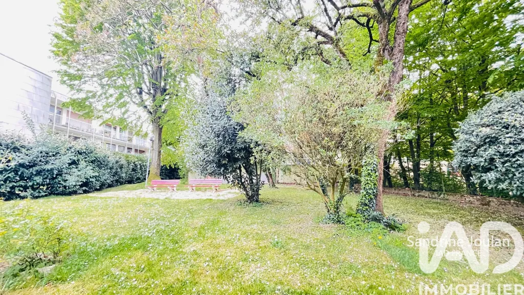 Jardin - Studio avec Jardin à Châtenay-Malabry