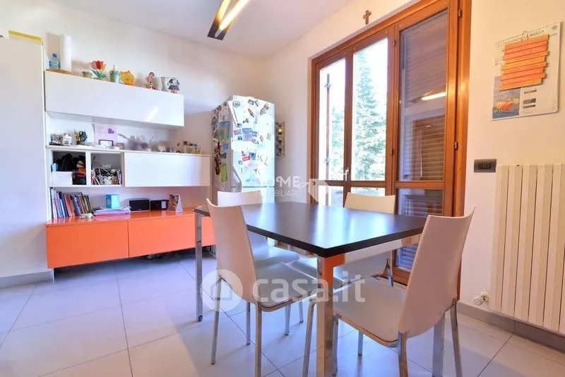 Salle à manger - Apartment with Balcony in Urbisaglia