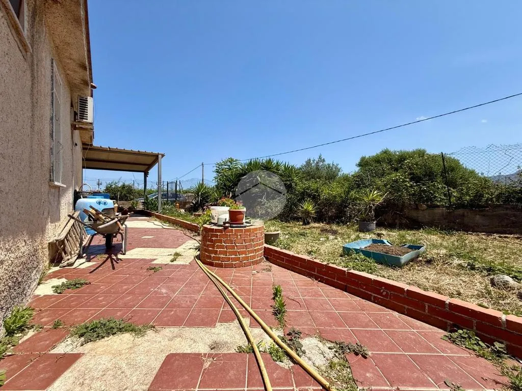 Giardino - Single Villa with Garden in Carini