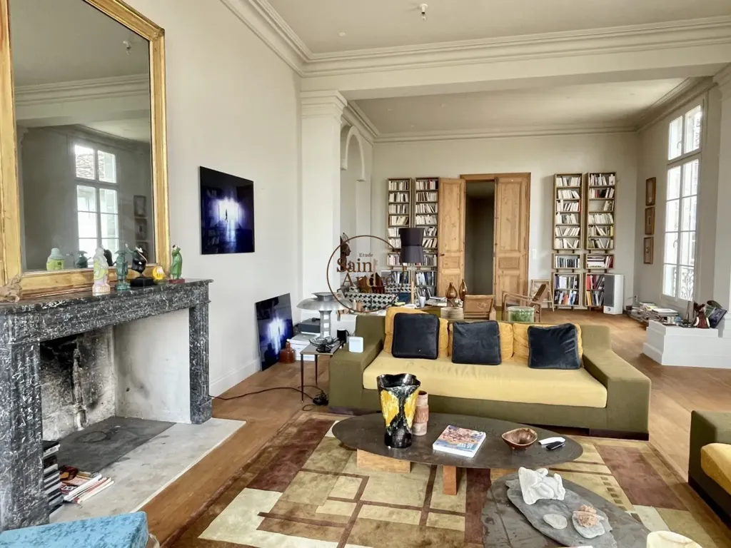 Séjour - Maison 7 pièces à Angoulême
