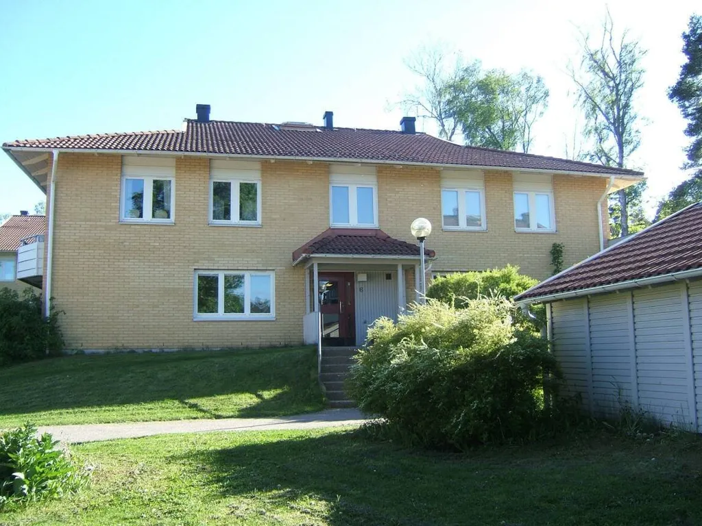 Välivaade - Apartment with Balcony in Brunn, Ingarö