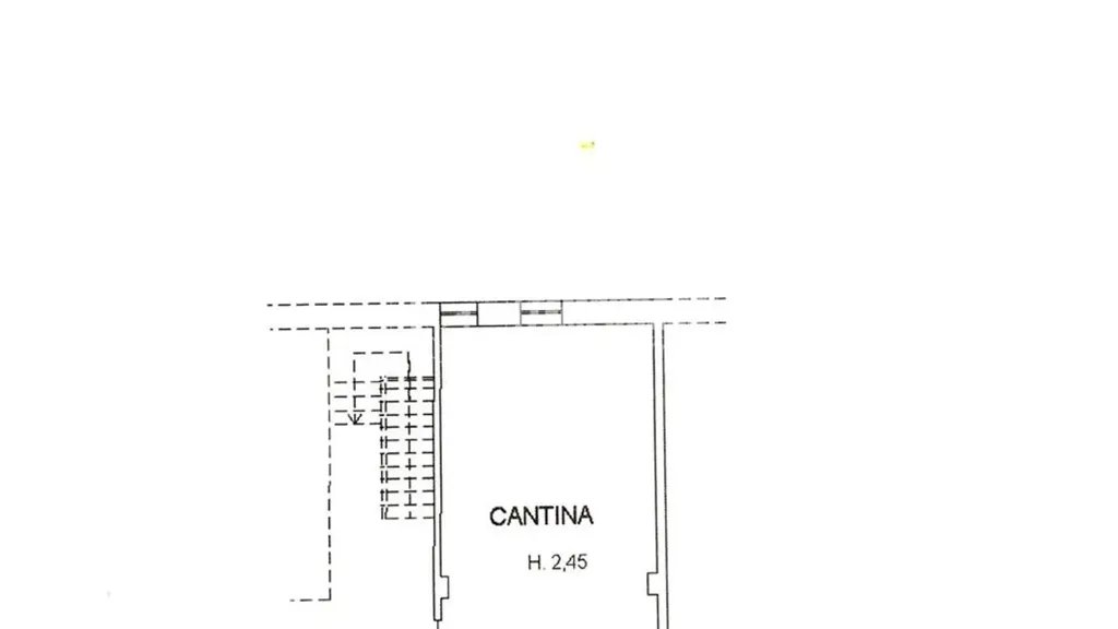 Plaan - Ground Floor Flat with Balcony in Mondovì