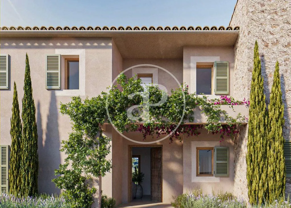 Extérieur - Luxury Villa with Pool near Son Servera