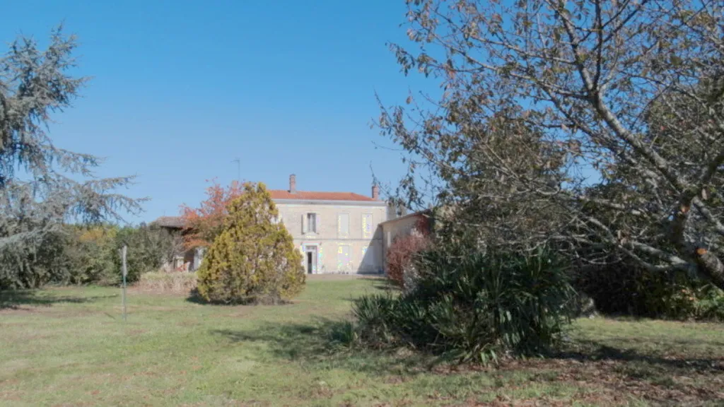 Välivaade - Authentic Property with Dependencies in Illats