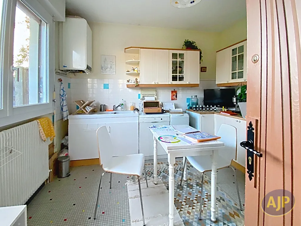Köök - Duplex with Garden in Audenge