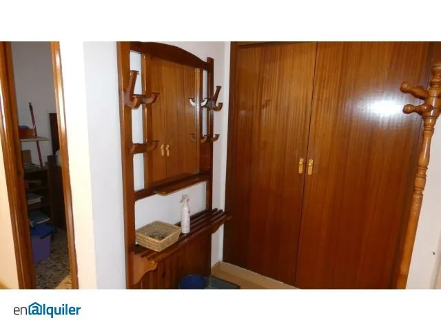 Stanze - Furnished Flat with Balcony in Toledo's Historic Centre