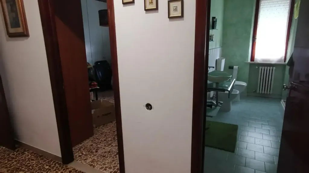 Entrée - Apartment with Balcony in Fucecchio