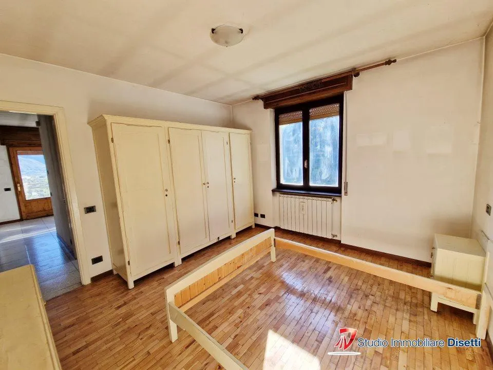 Bedrooms - Villa with Panoramic Views in Capo Di Ponte