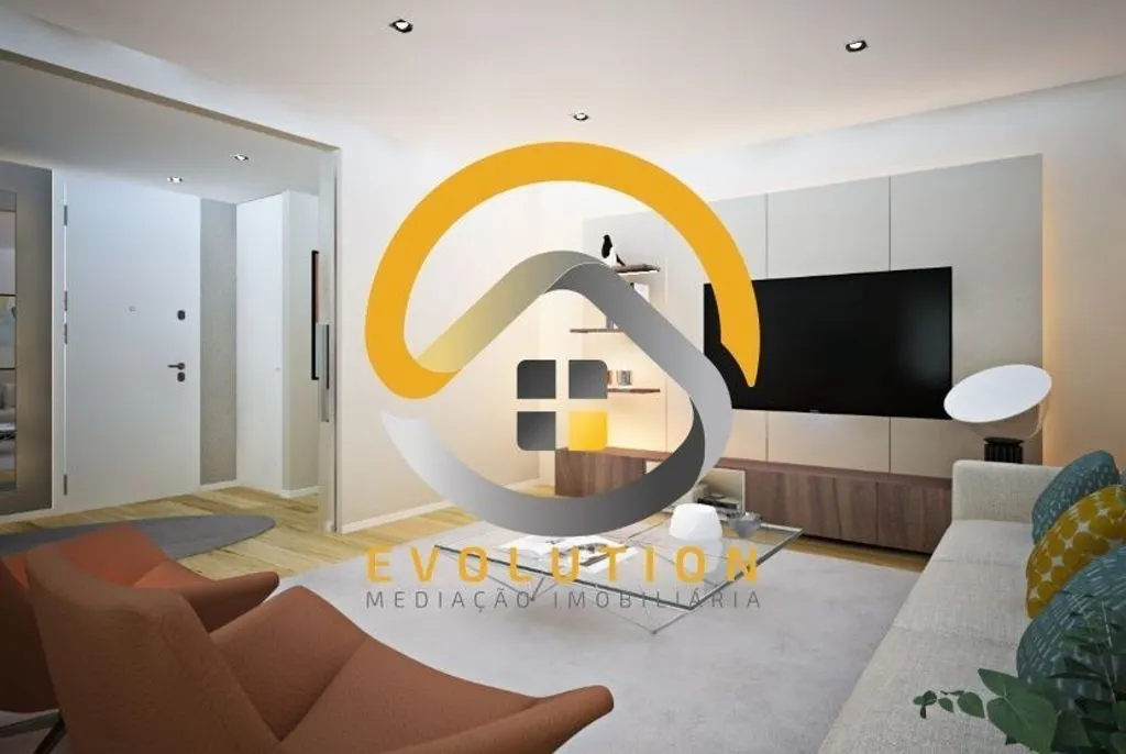 Séjour - Luxury Flat in Maia, Portugal