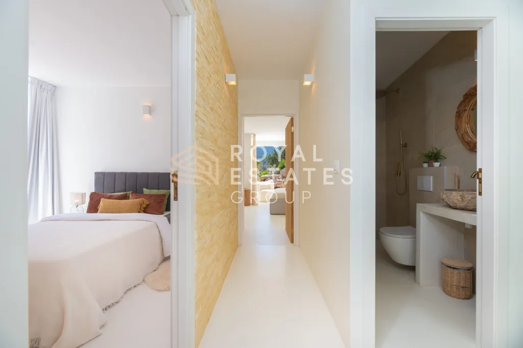 Chambres - Villa with Panoramic Views in Ibiza