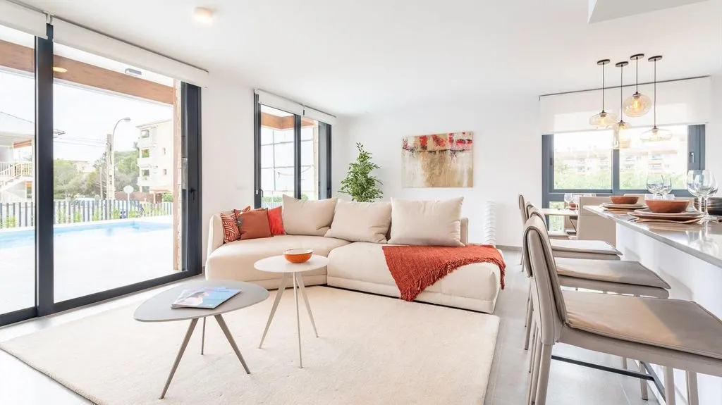 Séjour - Luxury Villa with Pool in Cala Ratjada