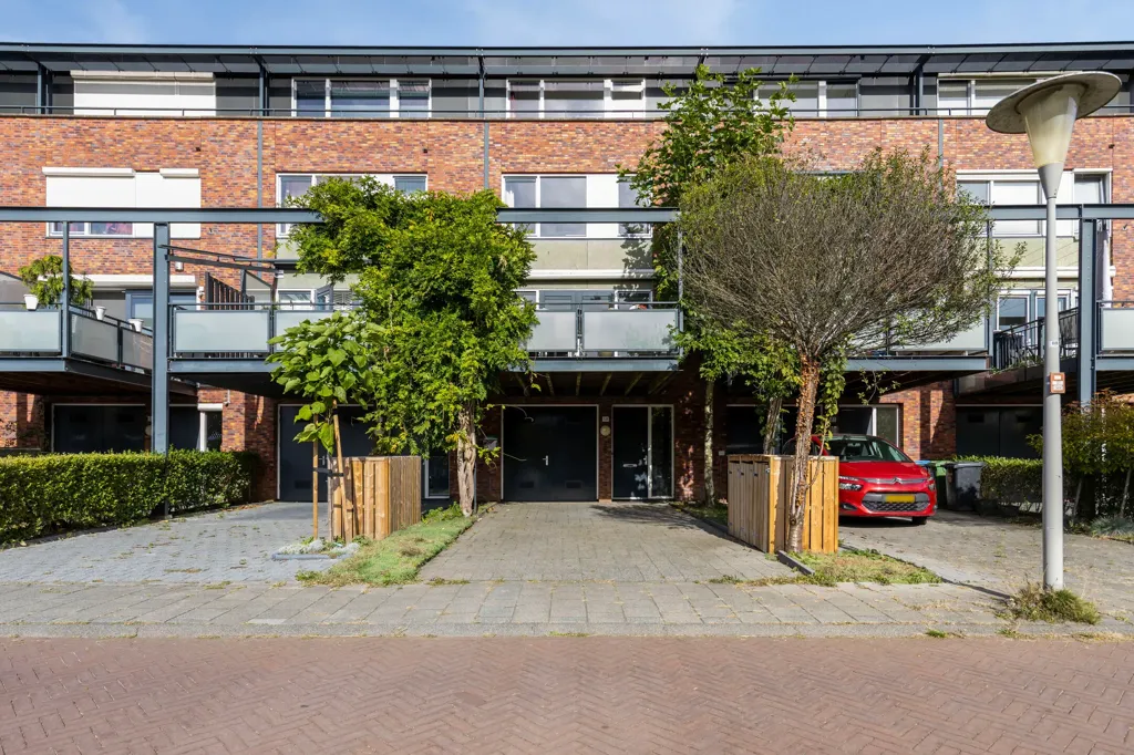 Extérieur - Dijkwoning with Uiterwaarden View in Arnhem-Zuid