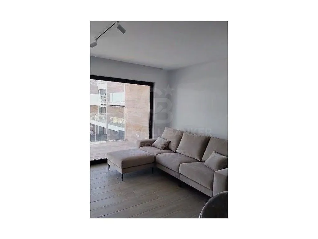Séjour - Ground Floor Apartment with Private Pool in Finestrat