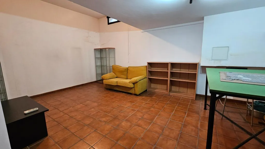 Séjour - Chalet with Terrace in Cañero, Córdoba