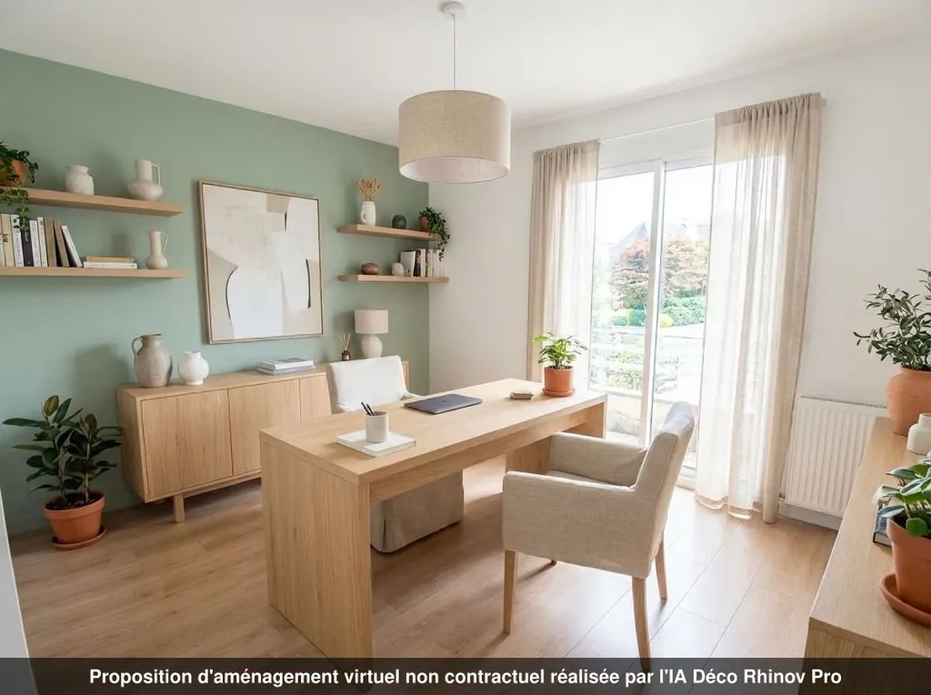 Studio - Spacious House with Beautiful Garden in Pacé
