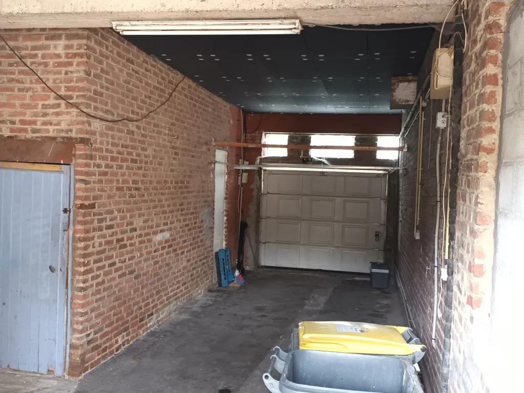 garage