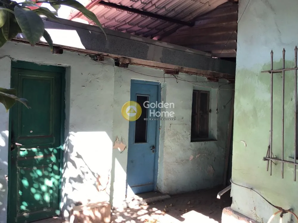 Giardino - Old Cottage with Sea View in Aspropyrgos