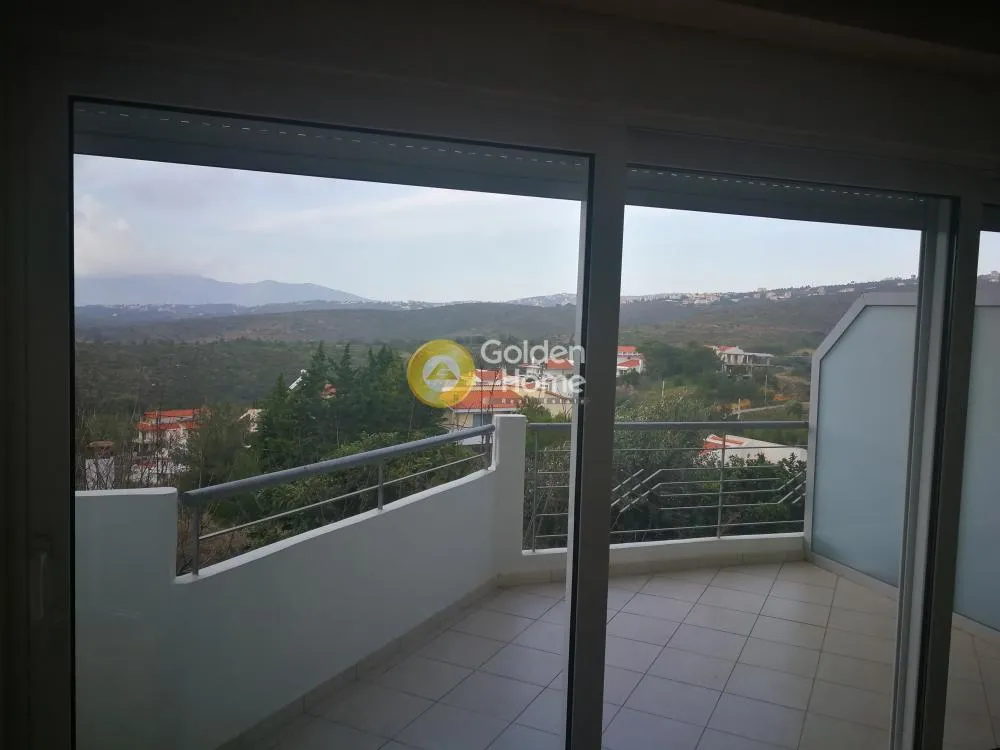 Rõdu - Multi-Unit Building with Sea View in Kallithea
