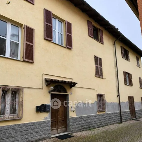 Välivaade - Three-Bedroom Apartment in Canelli