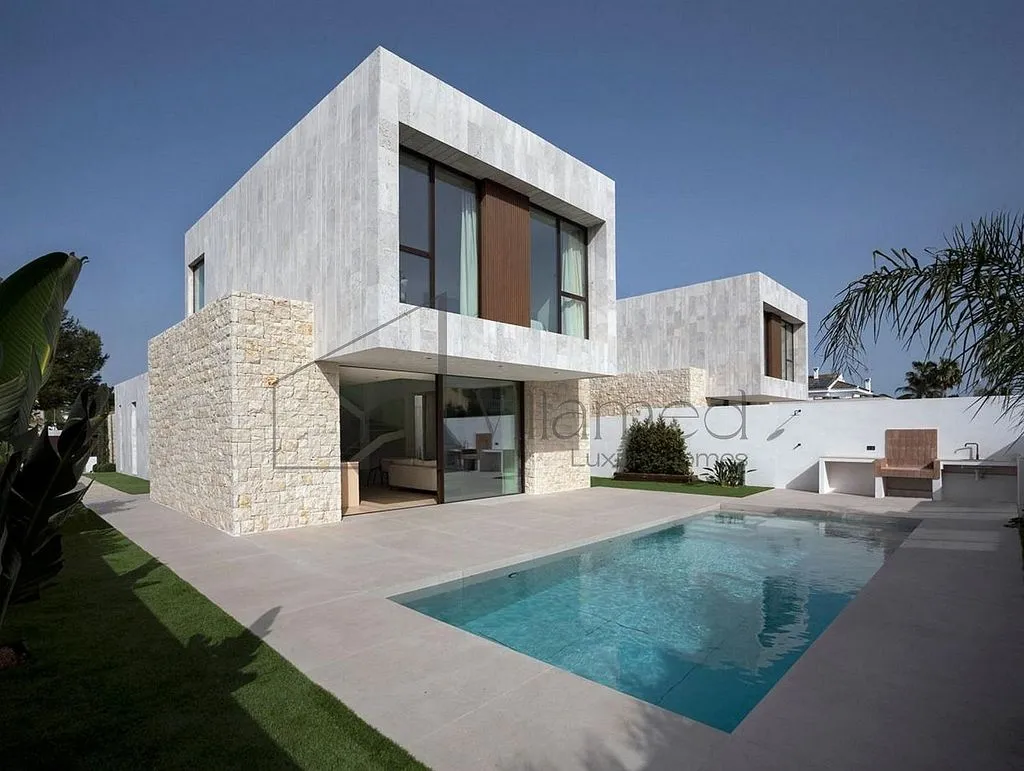 Bassein - New House with Pool in Las Tablas, La Eliana