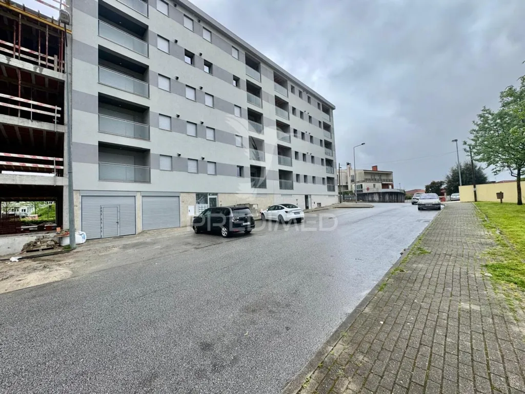 Välivaade - New T3 Apartment with Two Fronts in Braga
