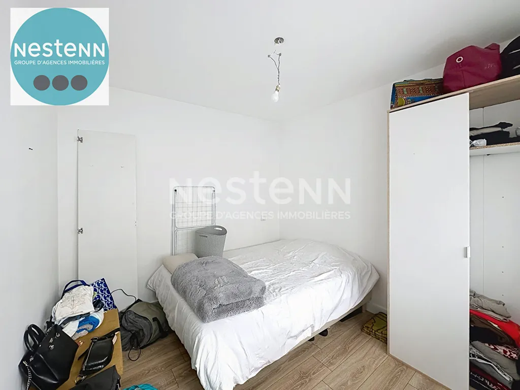 Chambres - Appartement avec Balcon et Vue Dégagée à Blois