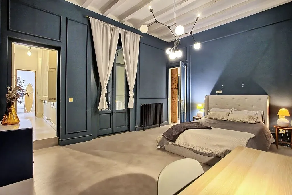 Magamistoad - Luxury Apartment with Courtyard in Gothic Quarter