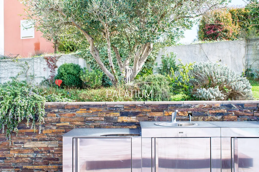 Aed - Contemporary Villa with Pool in Pennes-Mirabeau