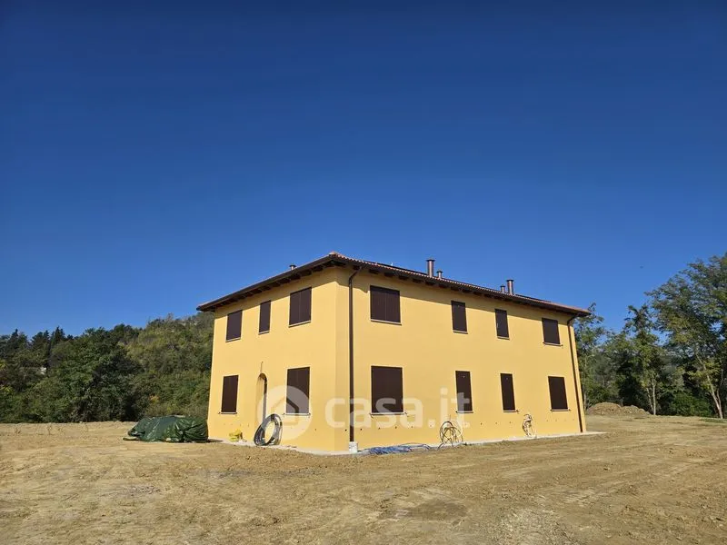 Extérieur - Newly Built Bifamiliar Villa in Pianoro