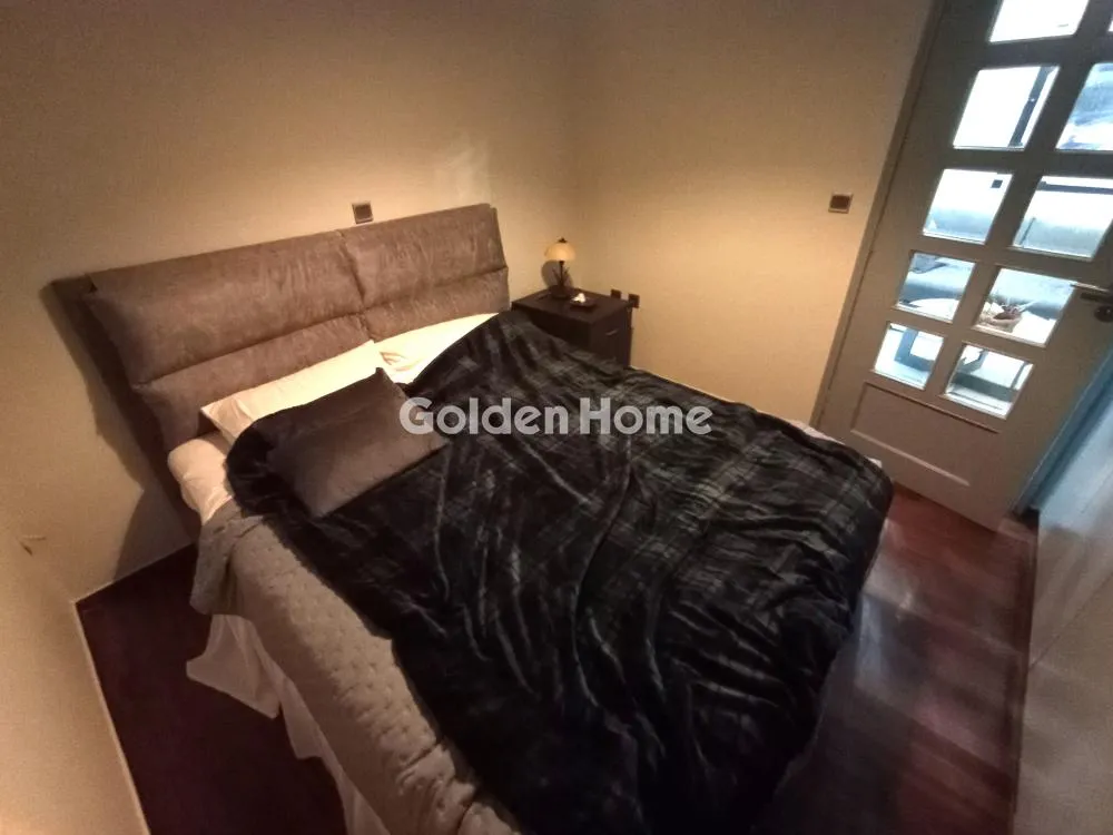 Camere da letto - Modernised Apartment with Parking in Metamorphosis Centre