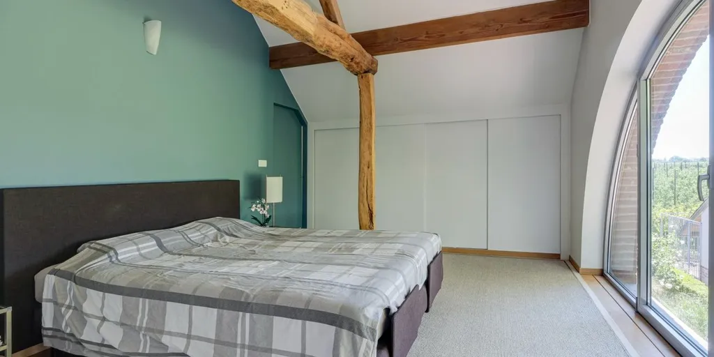 Magamistoad - Renovated Farmhouse with Garden in Stevoort