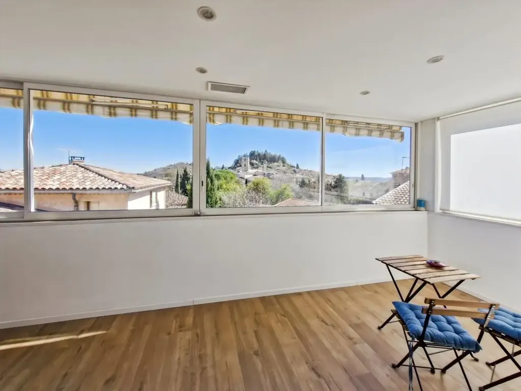 Terrass - Two-Appartment House with Garden in Forcalquier