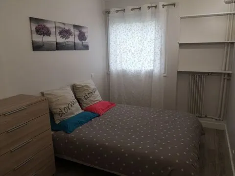 Camere da letto - Modernised 3-Bed Flat with Balcony near La Défense
