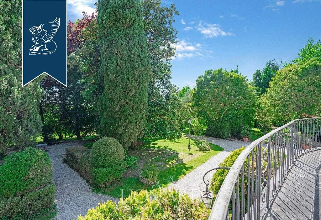 Aed - 16th-Century Villa with Panoramic Views in Asolo