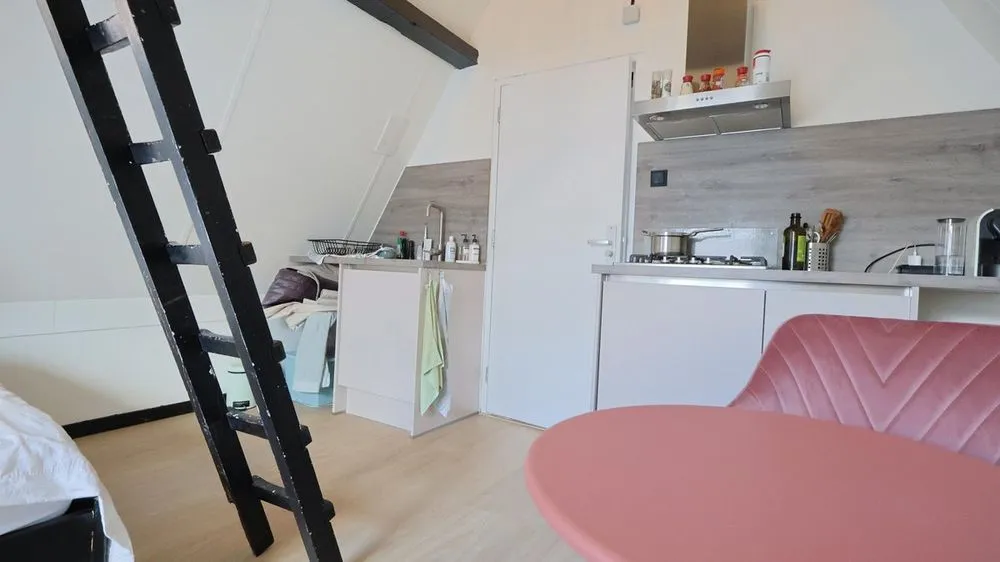 1-room apartment in Leiden