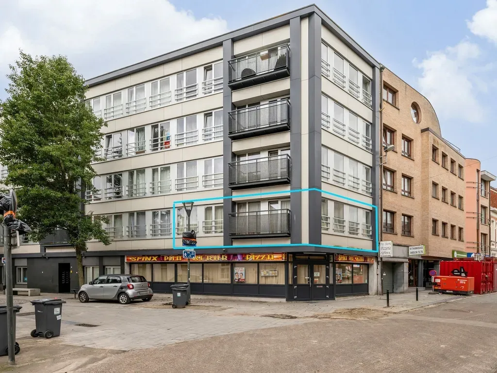 Exterior - Apartment with Terraces in Turnhout Centre