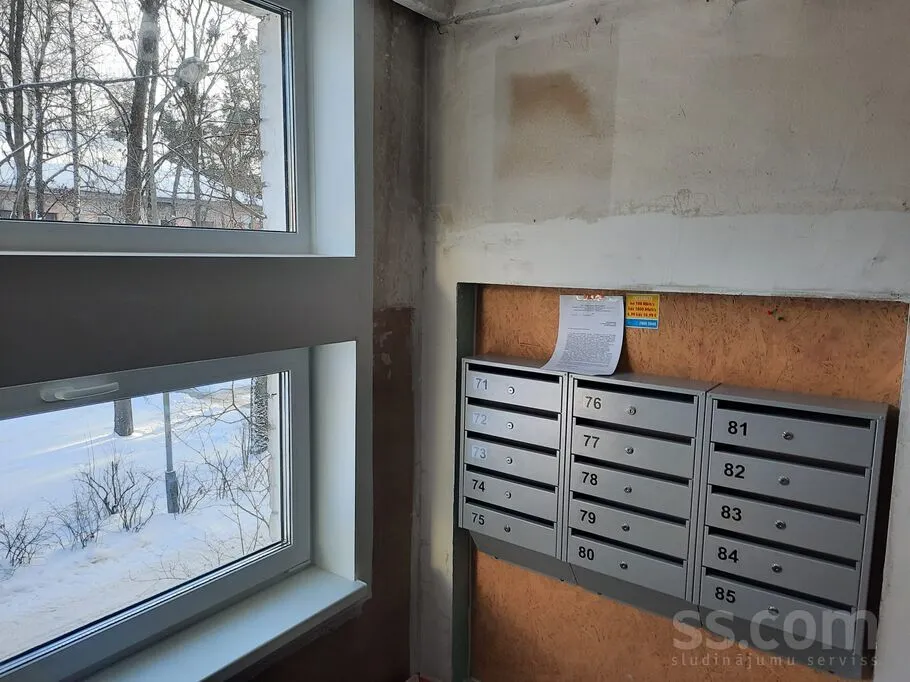 Ingresso - Flat with Balcony in Sarkandaugava, Riga