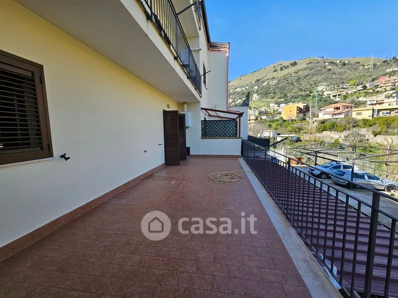 Balcon - Rented Duplex with Terrace in Monreale