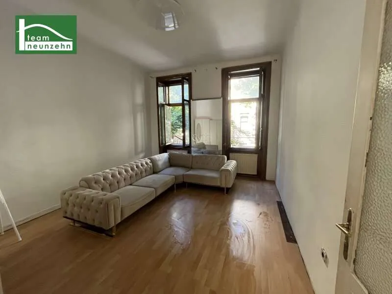 Elutuba - Two-Unit Apartment Package in Vienna's 16th and 18th Districts