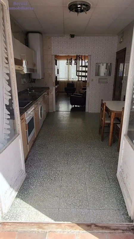 Dining Room - Attic Flat with Terrace in Logroño's Old Town