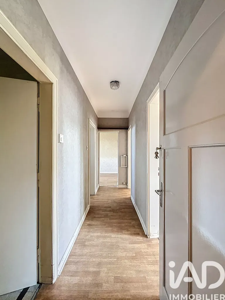 Esik - First Floor Flat with Garden in Sarreguemines