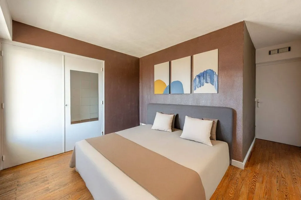 Camere da letto - Luxury Flat with Mountain View in Annecy