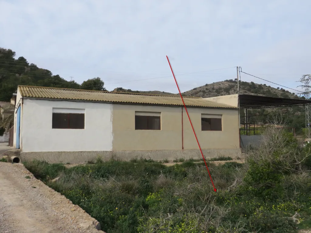 Välivaade - Land Plot in Santomera, Murcia