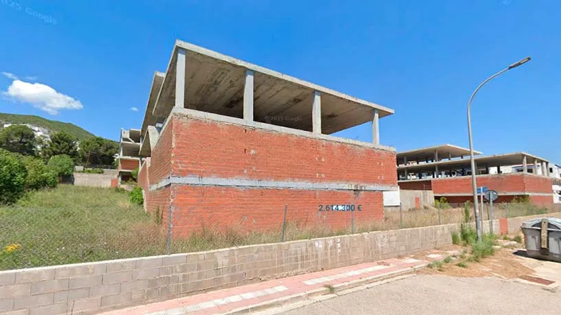 Välivaade - Under Construction Apartment with Sea View in Peñíscola