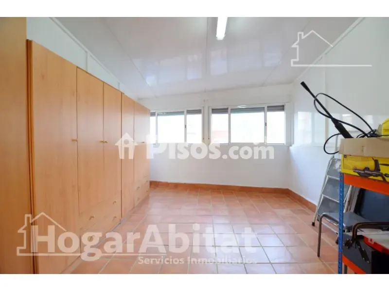 Utility Room - Spacious House with Terrace near Cullera Beach