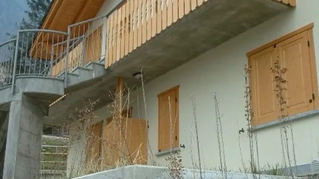 Välivaade - Apartment with Panoramic View in Valmalenco
